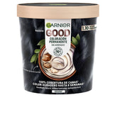 GARNIER-GOOD permanent color 110 black 217 ml-DrShampoo - Perfumaria e Cosmética